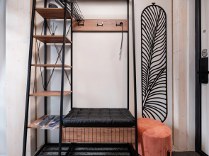 Апартаменты ДВА ГОРОДА у метро Динамо