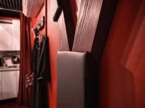 Квартира 18+ Красная Комната для Романтических Свиданий