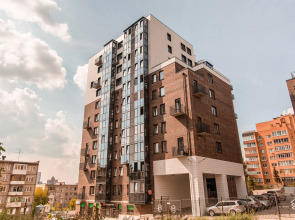 Квартира в ЖК Бавария