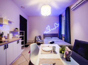 Апартаменты Жуковского 1/2/10 с2 (108)