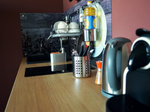 Апартаменты Panoramic Apartment