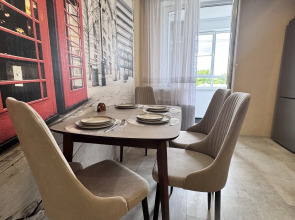 Квартира Уютная Напротив Парка Швейцария