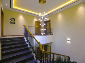 Отель Green Park