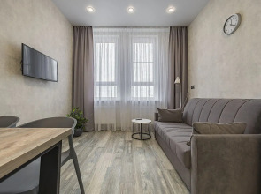 Апартаменты Сутки-Дом - Континенталь