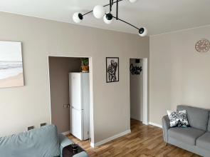 Апартаменты В центре города-героя Волгограда