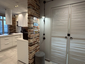 Квартира со стильным ремонтом