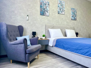 Квартира с видом на горы