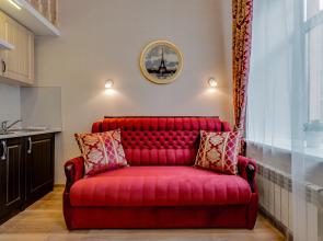 Апартаменты Делюкс на Пушкинской 9