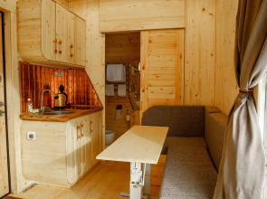 Отель Парк Прибрежный Ярбург