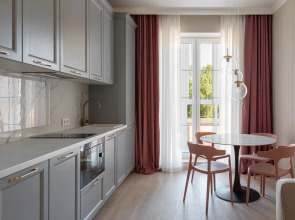 Апартаменты Янтарный с Видом на Море