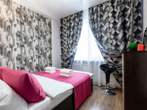 Квартира Пять Звёзд РУСАЛ