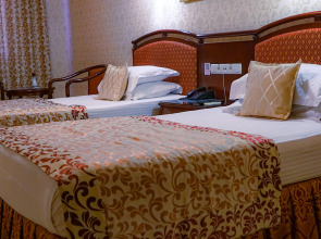 Гостиница Азия Самарканд