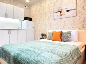 Апартаменты Акварель на Московском Шоссе 33