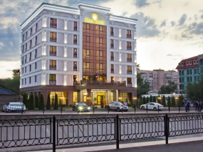 The Plaza Hotel Almaty