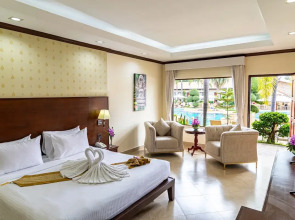 Курортный отель Thai Garden Resort