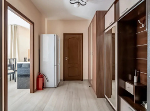Апартаменты Sergeew Apartments Комфорт с балконом у Невского Проспекта