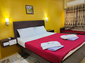 Balaji Lodge Living Quarters