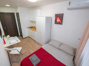 Квартира-студия 3 на Баляева