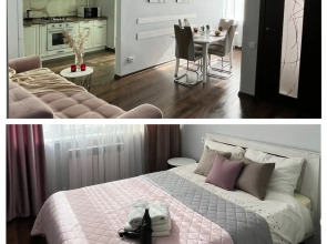 Квартира Евродвушка у моря КРАНЦ -Парк