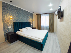 Apartamenty Tihie dla raboty i otdyha