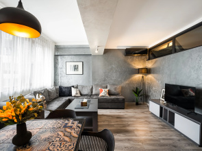 Amazon Apartment By Downtown InnApartments