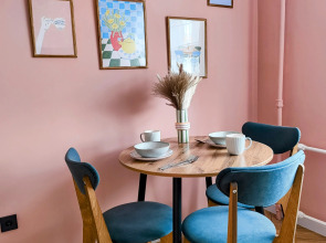 Квартира Уютная квартира в сердце города