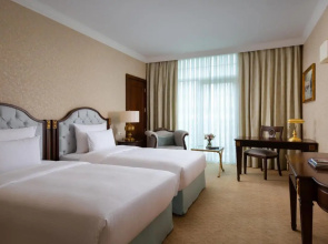 Отель Rixos Almaty