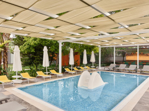 Отель Akra Antalya