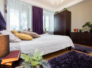 Апартаменты Хабитат Маркса 11