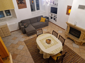 Апартаменты с камином на Чайковского 2/7