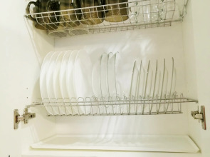 Апартаменты Инские Холмы 715