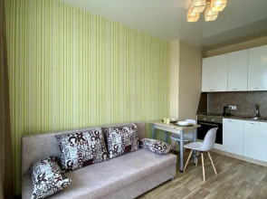 Квартира уютная в тихом зеленом районе