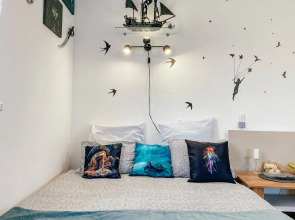 Апартаменты Счастье жить на Проспекте победы