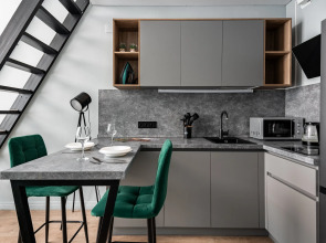 Апартаменты Вольная 25/3