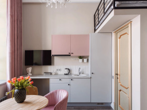 Апартаменты HomeHotel 6