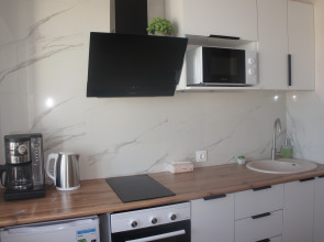 Квартира Тихий Океан bird eye view