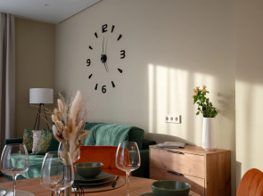 Квартира Milli House Изумруд