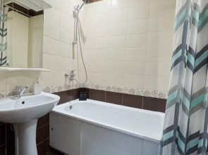 Квартира Живите в центре Евродвушка до 5 человек в шаге от жд вокзала и площади