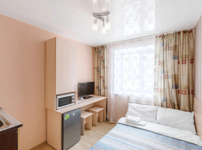 Одноместная мини-студия Авион