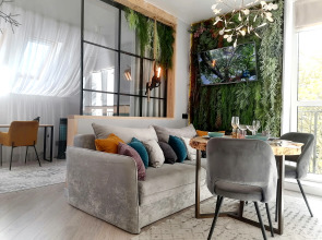 Апартаменты GreenMeet House