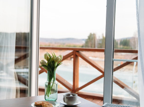 Дом Шале на Солнечной