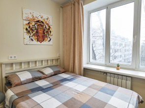 Квартира Краснопрудная 22А