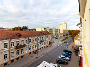 Апартаменты Виатур на Ожешко