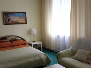 Отель Энергия