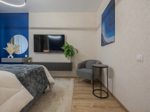 Апартаменты Как Дома рядом с Metro