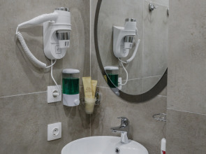 Отель Sleepers Avia DME