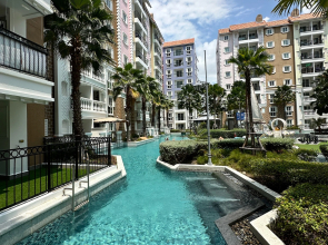 Seven Seas Cote D' Azur Resort Apartments