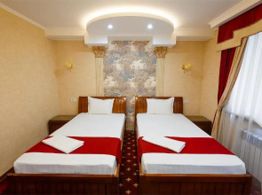 Отель Salut Almaty