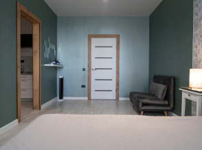 Апартаменты Курортный Роман