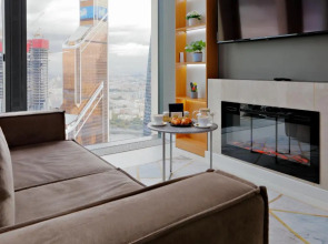 Апартаменты на Красногвардейском